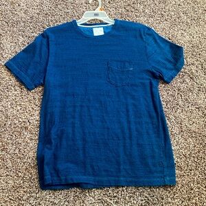 Billy Reid shirt size L